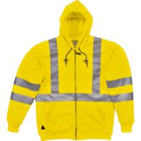 SUDADERA DE ALTA VISIBILIDAD